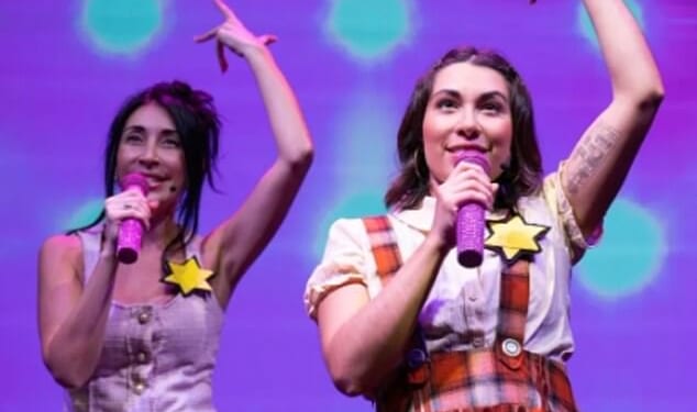A new musical in New York City titled Slam Frank has ignited fierce backlash for reimagining Holocaust victim Anne Frank as a pansexual Latina hiding with her neurodiverse family and a non-binary love interest
