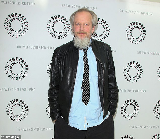 Stern, who has left Hollywood behind for farm life, is pictured in 2014