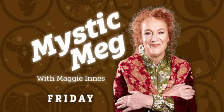 Horoscope today, October 10, 2025: Daily star sign guide from Mystic Meg