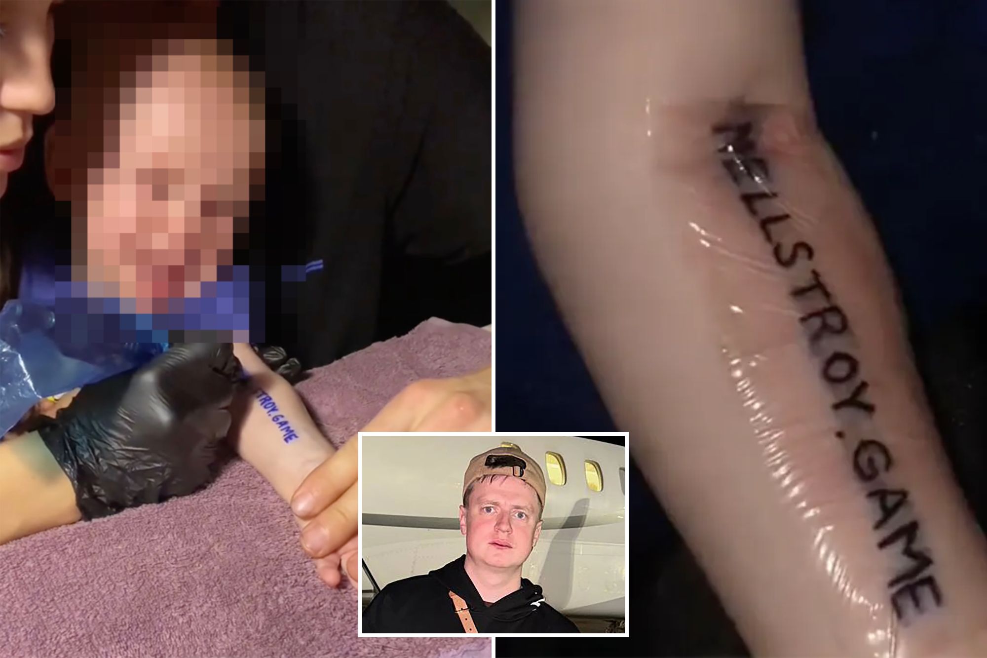 An image collage containing 3 images, Image 1 shows NINTCHDBPICT001033263623, Image 2 shows NINTCHDBPICT001033249953, Image 3 shows NINTCHDBPICT001033249925