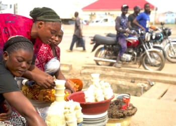 How Africa gains from transparency