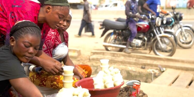 How Africa gains from transparency