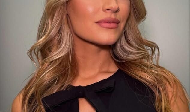 Laura Woods is the golden girl of sports presenting, currently picking up £1.35million a year at TNT Sports