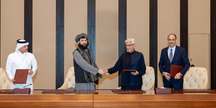 How Pakistan-Taliban clash imperils regional security