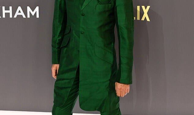 Richard E. Grant has enjoyed somewhat of a renaissance in his sixties due to several high-profile roles, his love of celebrity selfies and his surprise catwalk appearances