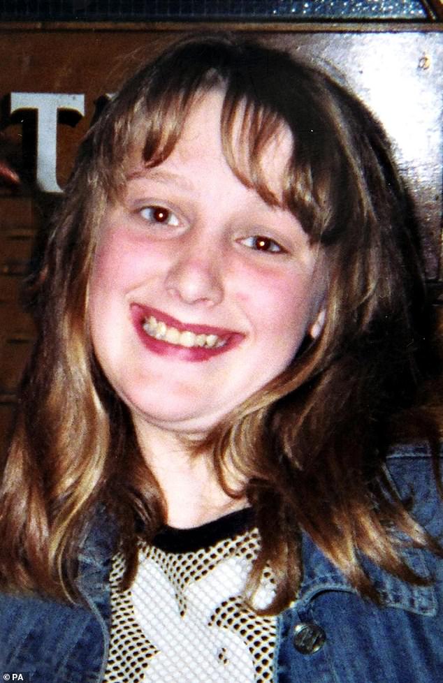 Charlene Downes, 14, vanished without a trace from her home town of Blackpool more than two decades ago