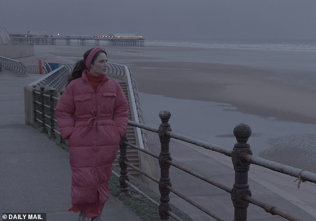 Nicola (pictured), who appeared on Coronation Street as Nicola Rubinstein, was born at the same time as Charlene, and raised less than a mile away from her Blackpool home