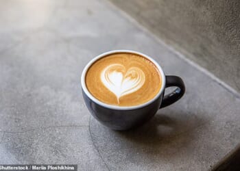 Whether it's a flat white, cortado or double espresso, many of us can't start the day without coffee