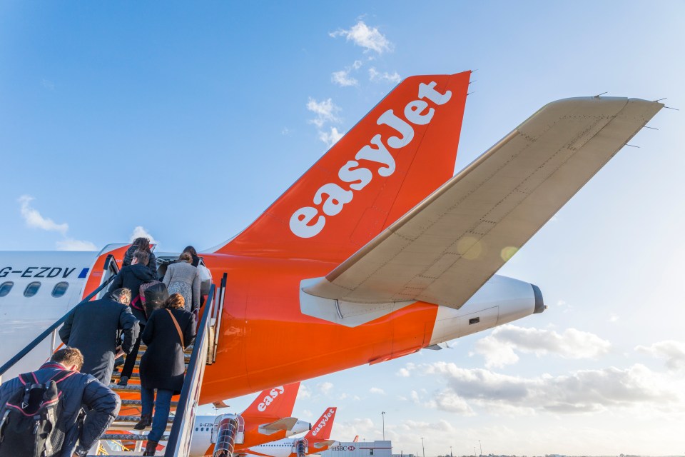 EasyJet