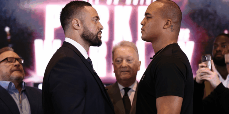 How much is on the line in HUGE O2 fight?