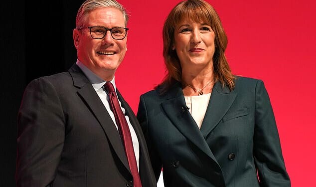 If Reeves hikes income tax then it would break one of Labour¿s key manifesto pledges and risk a major political backlash