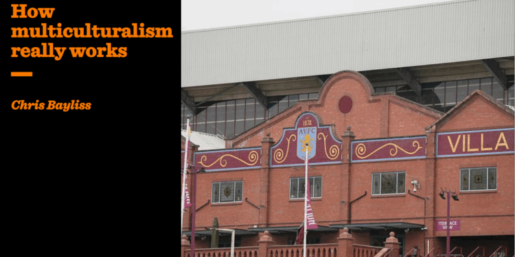 How multiculturalism really works | Chris Bayliss