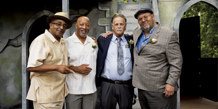 How performing Shakespeare helped two murderers find grace