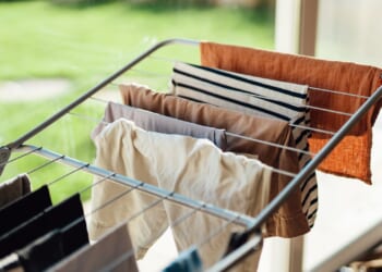 How to dry your wet clothes indoors for just 2p an hour this winter - and you won't need to turn your heating on