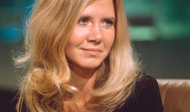 Dame Jilly Cooper's racy personal diaries are set to cause a bidding war among top publishers