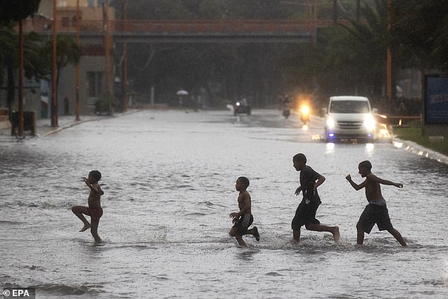 Melissa passed over the Dominican Republic over the weekend, unleashing rainfall as a tropical storm. However, Melissa reached hurricane states about two days later