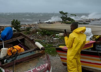 Hurricane tracker shows Melissa is now stronger than Katrina as 'storm of the century' closes in on Jamaica: Live updates