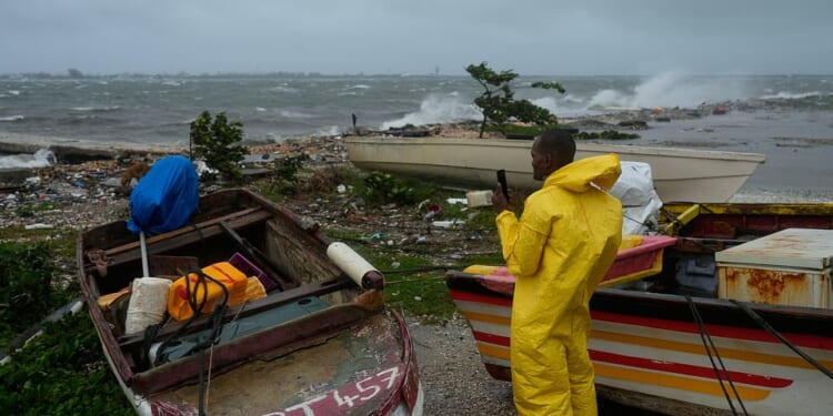 Hurricane tracker shows Melissa is now stronger than Katrina as 'storm of the century' closes in on Jamaica: Live updates