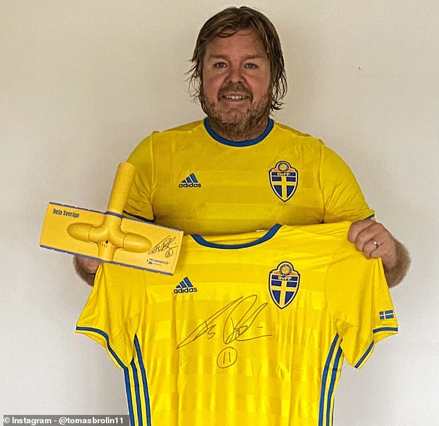 The Swede has remained in the vaccum cleaner nozzle business after meeting an inventor