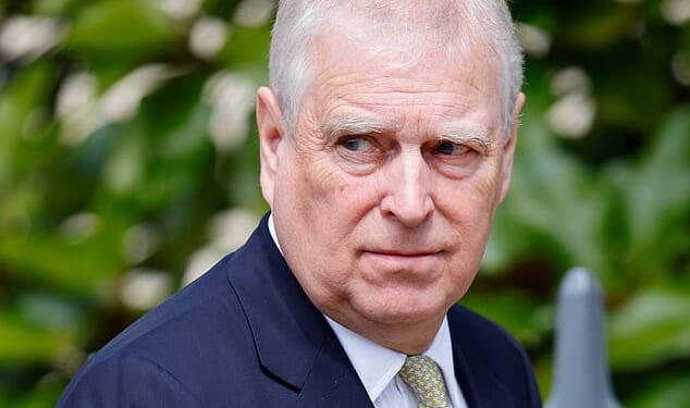 Andrew recent humiliation after being stripped of all his titles could open the door for a police probe, royal historian and author Andrew Lownie has said