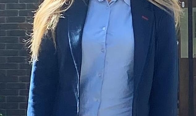 Dolly was feeling increasingly unhappy. The school was over an hour from where we live in West Sussex, and the timetabled day began at 8.20am and finished at 5.30pm