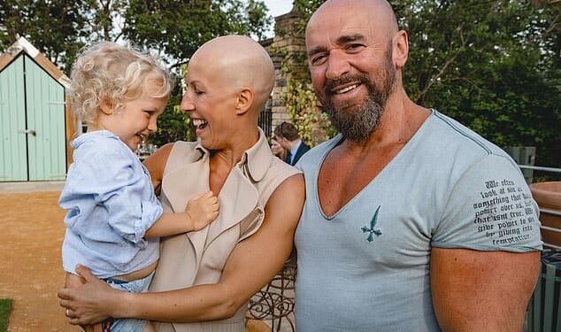 Sarah has declined further chemotherapy after the gruelling treatment failed to kill her cancer. She is no undergoing a three week water fast in the hopes it will put her back into remission