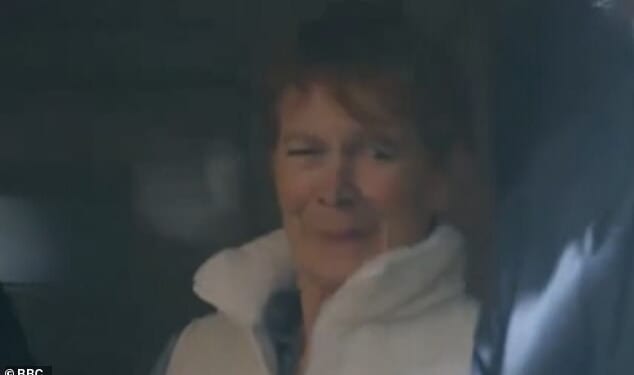 Celia Imrie has been hailed a 'queen' as she left The Traitors fans 'howling' after farting during the BBC show on Wednesday night