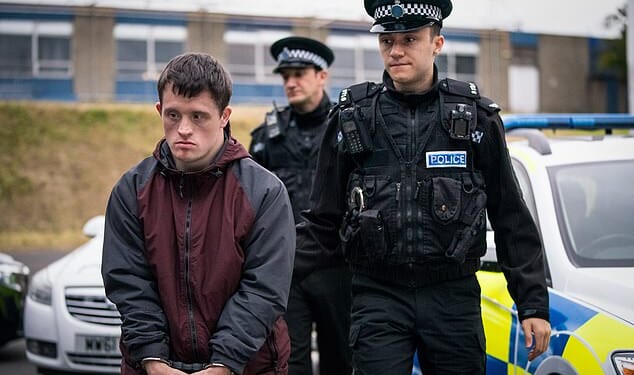 In series six of the smash hit police drama Line Of Duty, the storyline followed a gang that used the flat of character Terry Boyle, who had Down’s Syndrome, and then framed him for murder