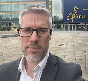 Dan Mitchell, head of the National County Lines Coordination Centre, acknowledges that even with recent efforts to address the issue police ‘don’t fully understand the scale of the problem’