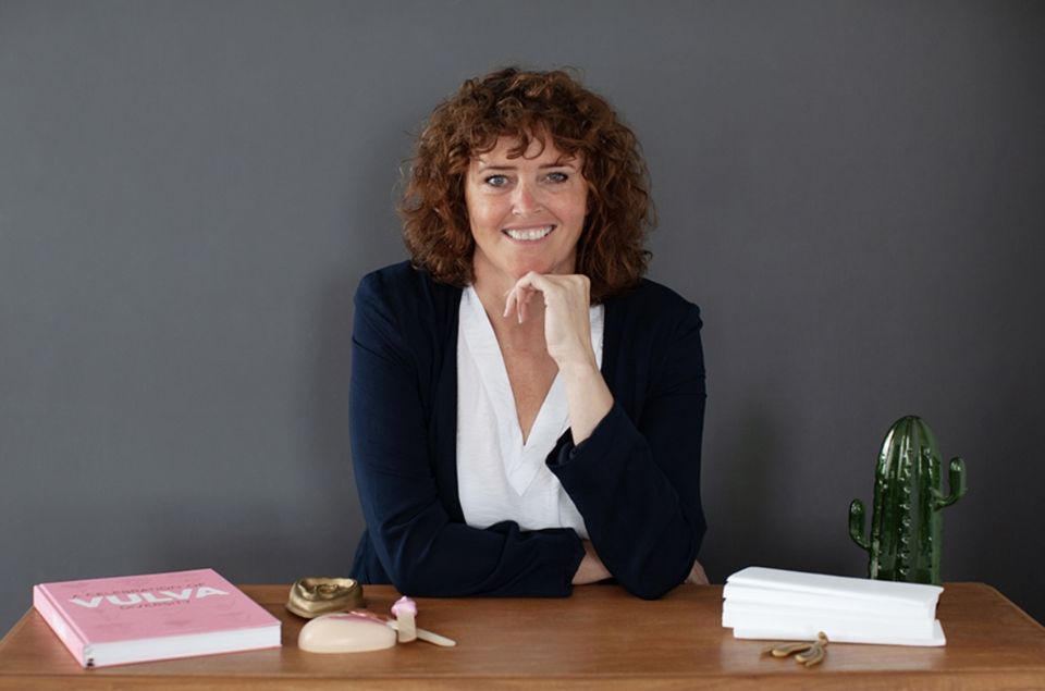 PIC FROM KENNEDY NEWS/MASQUE PHOTOGRAPHY (PICTURED: LOUISE MOSS, 44, RAKES IN AN 'UNBELIEVABLE' SIX-FIGURE SALARY EACH YEAR WAXING WOMEN'S BITS) A mum made redundant after 14 years working in banking now rakes in an 'unbelievable' six-figure salary each year - waxing women's bits. Louise Moss, from Bramham, West Yorkshire, followed in the footsteps of her dad, brother and sister-in-law by going into banking, and helping people with mortgages. But when the bank made redundancies in 2017 she took the cash, seeing it as an opportunity to work around her son, who was just one at the time. DISCLAIMER: While Kennedy News and Media uses its best endeavours to establish the copyright and authenticity of all pictures supplied, it accepts no liability for any damage, loss or legal action caused by the use of images supplied and the publication of images is solely at your discretion. SEE KENNEDY NEWS COPY - 0161 697 4266