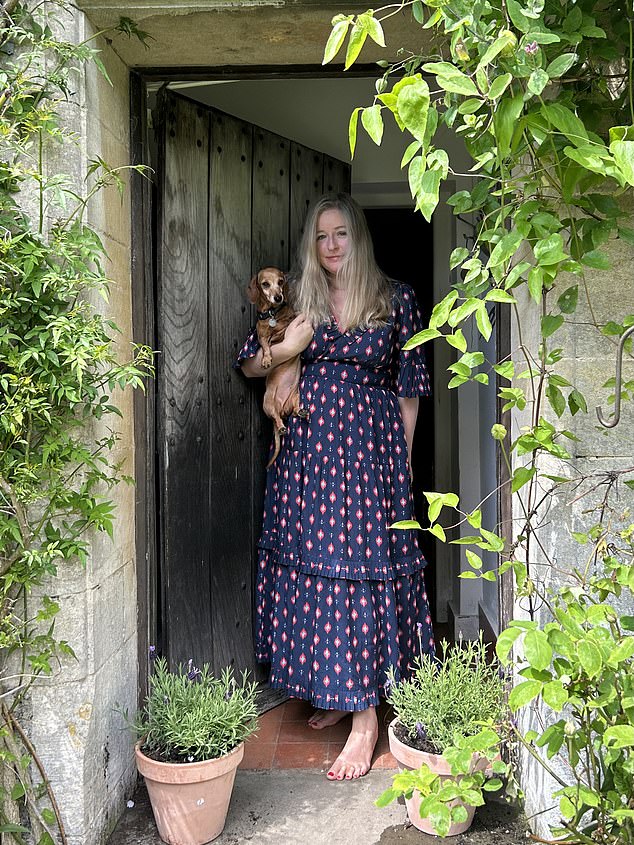 On November 27 last year, at 13st 3lb, and with a BMI of 31 (officially obese), Sasha Wilkins injected herself with Mounjaro for the first time