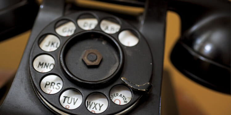 I was eager to cut the cord on my landline. Why I now regret it.