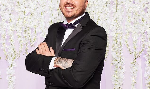 Luke Worley, 32, who was married sight unseen in 2023, said he wouldn't recommend Married At First Sight 'to my worst enemy'