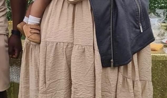 The 35-year-old mum of two weighed 22st 7lb, saying she has struggled with her weight for as long as she could remember