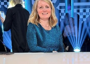 I consider myself to be a huge Strictly fan and it's always been my dream to watch a live show - something I finally got to do this weekend