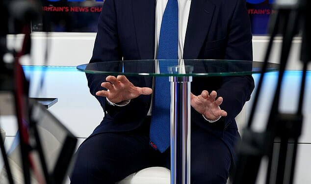 'I won't shy away from this issue': Robert Jenrick defiant over condemning lack of integration in Birmingham neighbourhood by saying he had not 'seen another white face' during visit