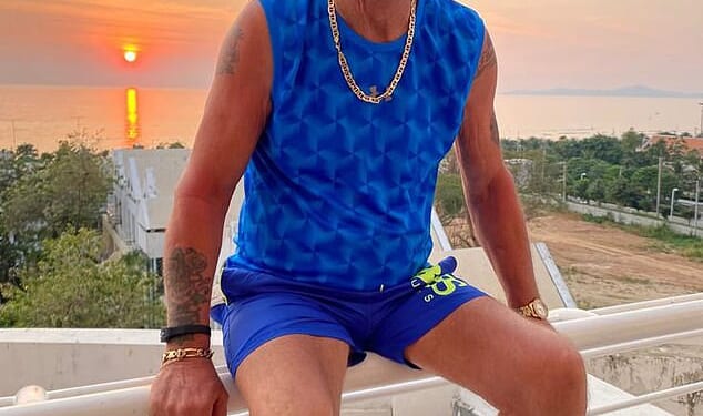 John Kearney was on holiday in Turkey with his friends and girlfriend when he was in a horrific scooter crash in İçmeler