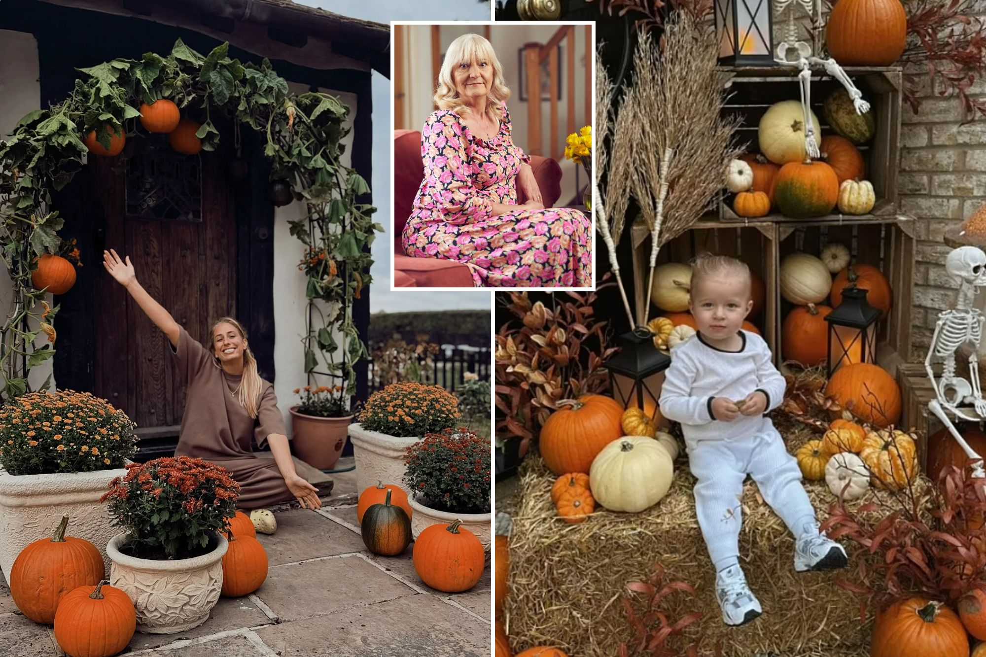 An image collage containing 3 images, Image 1 shows NINTCHDBPICT001027959209, Image 2 shows NINTCHDBPICT001034282252, Image 3 shows Emma Parson Reid