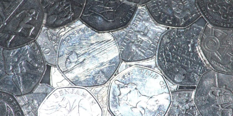 Iconic 50p coin sells for 226 TIMES its face value after fierce eBay bidding war