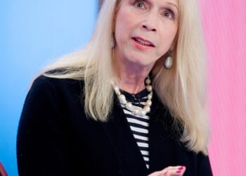 I'm A Celebrity's Lady Colin Campbell has reportedly been rushed to hospital after a nasty fall that broke her pelvis