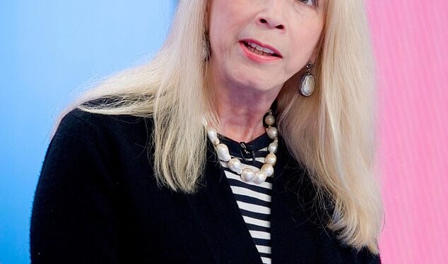I'm A Celebrity's Lady Colin Campbell has reportedly been rushed to hospital after a nasty fall that broke her pelvis