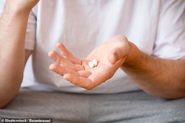 Millions of Britons are now prescribed anti-depressants by their GP