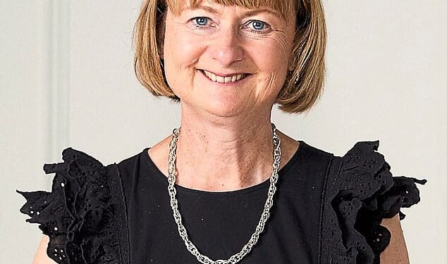 Jane Lewis is a retired admissions officer from Rayleigh, Essex. Age: 62. Height: 5ft 9in. Dress size: 12/14