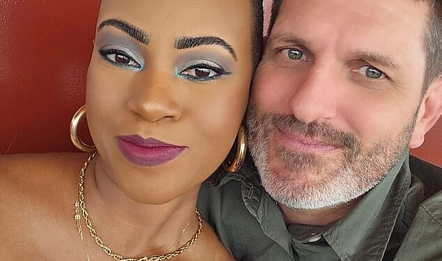 When Daniel Forrester first met Caroline Sarpong on a dating app in January 2023, he had no idea their love story would change his life