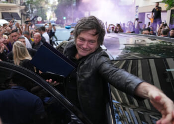 In Argentina, the Milei revolution faces a crucial midterm vote