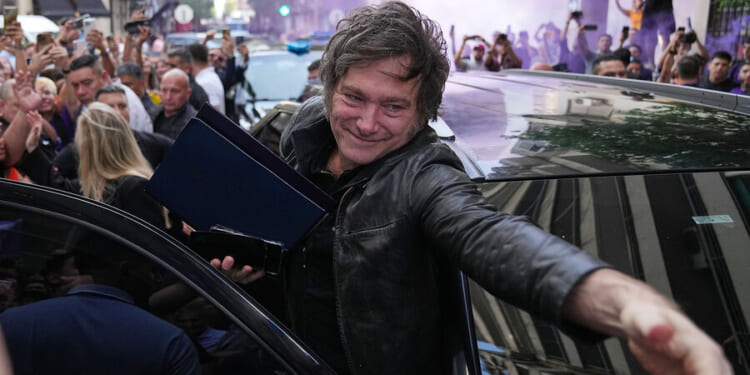 In Argentina, the Milei revolution faces a crucial midterm vote