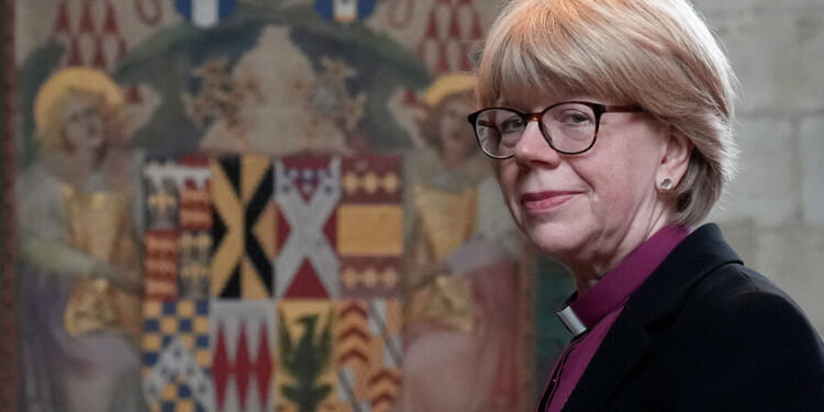 In Japan, UK, women chosen to play ever greater leadership roles