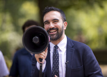 In Zohran Mamdani campaign, democratic socialists find their voice