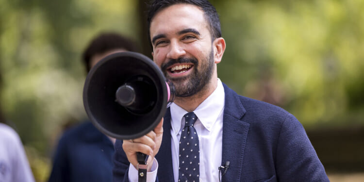 In Zohran Mamdani campaign, democratic socialists find their voice