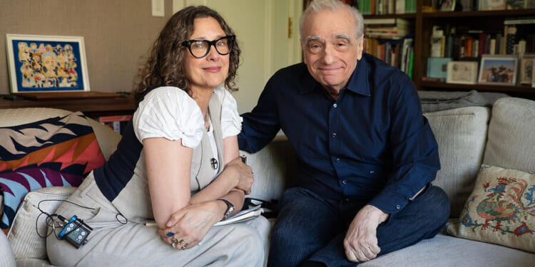 In ‘Mr. Scorsese,’ the legendary director asks, What are we?